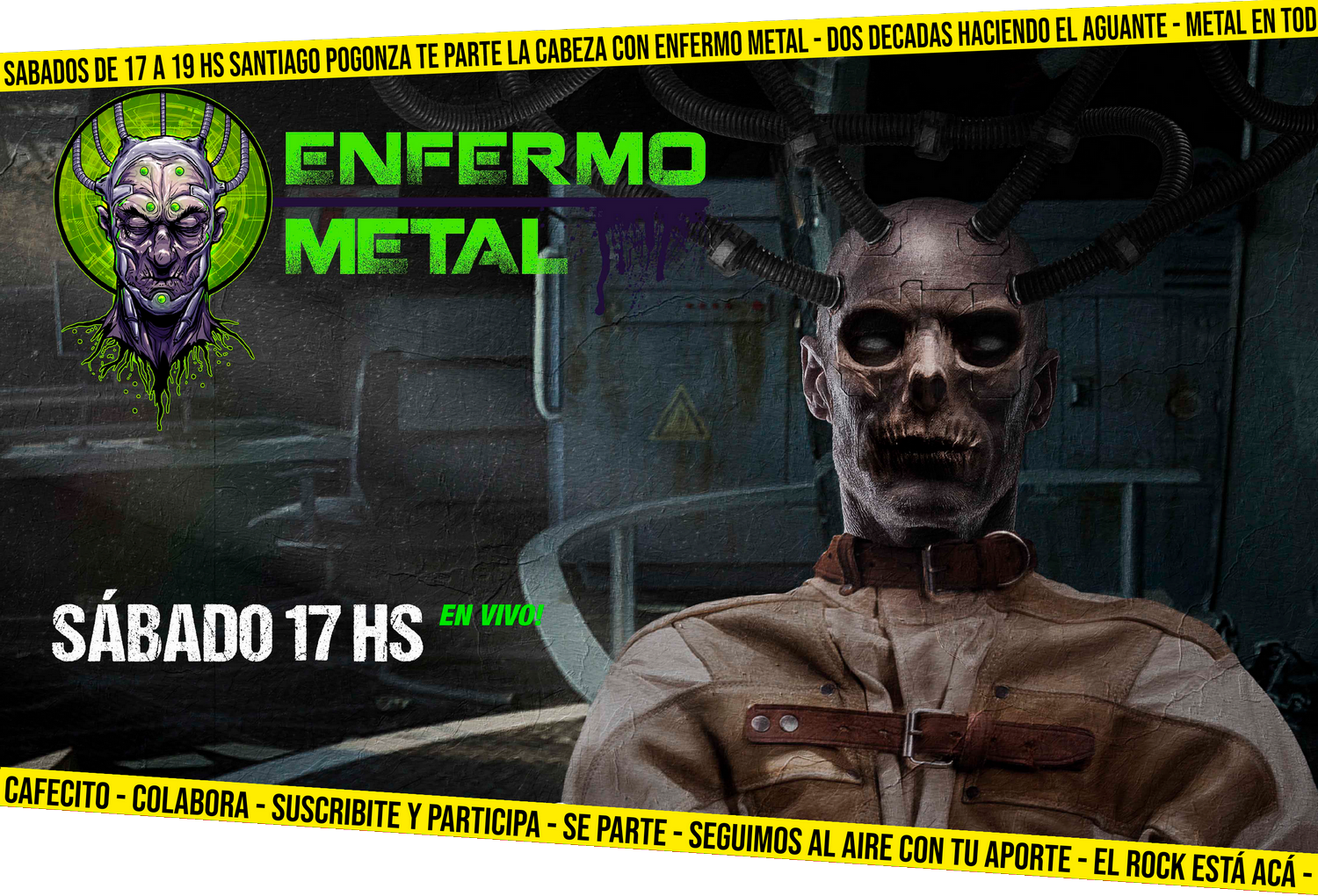 ENFERMO METAL